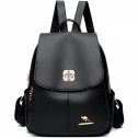 Rucsac dama B1092, Negru