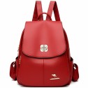 Дамска раница Maiqu Red