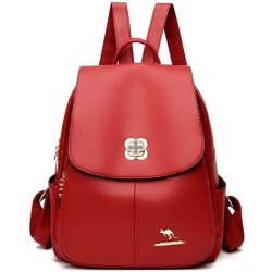 Rucsac dama B1092, Rosu b1092_3