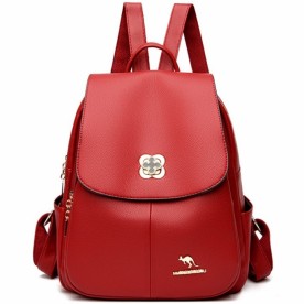 Дамска раница Maiqu Red