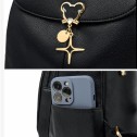 Rucsac dama B1093, Negru