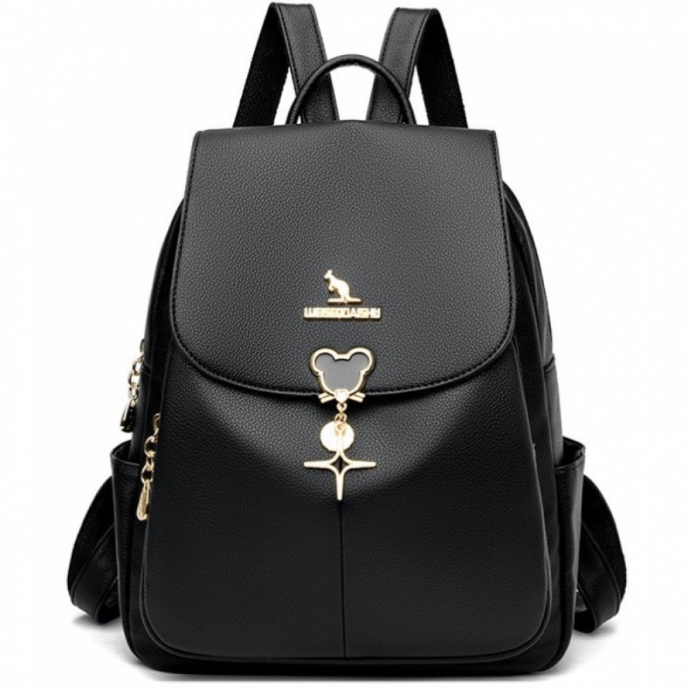 Rucsac dama B1093, Negru