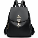 Rucsac dama B1093, Negru