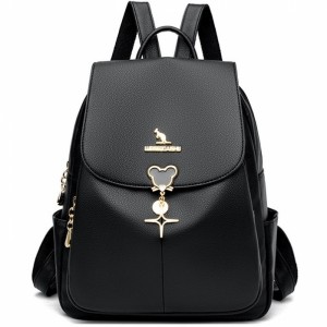 Rucsac dama B1093, Negru