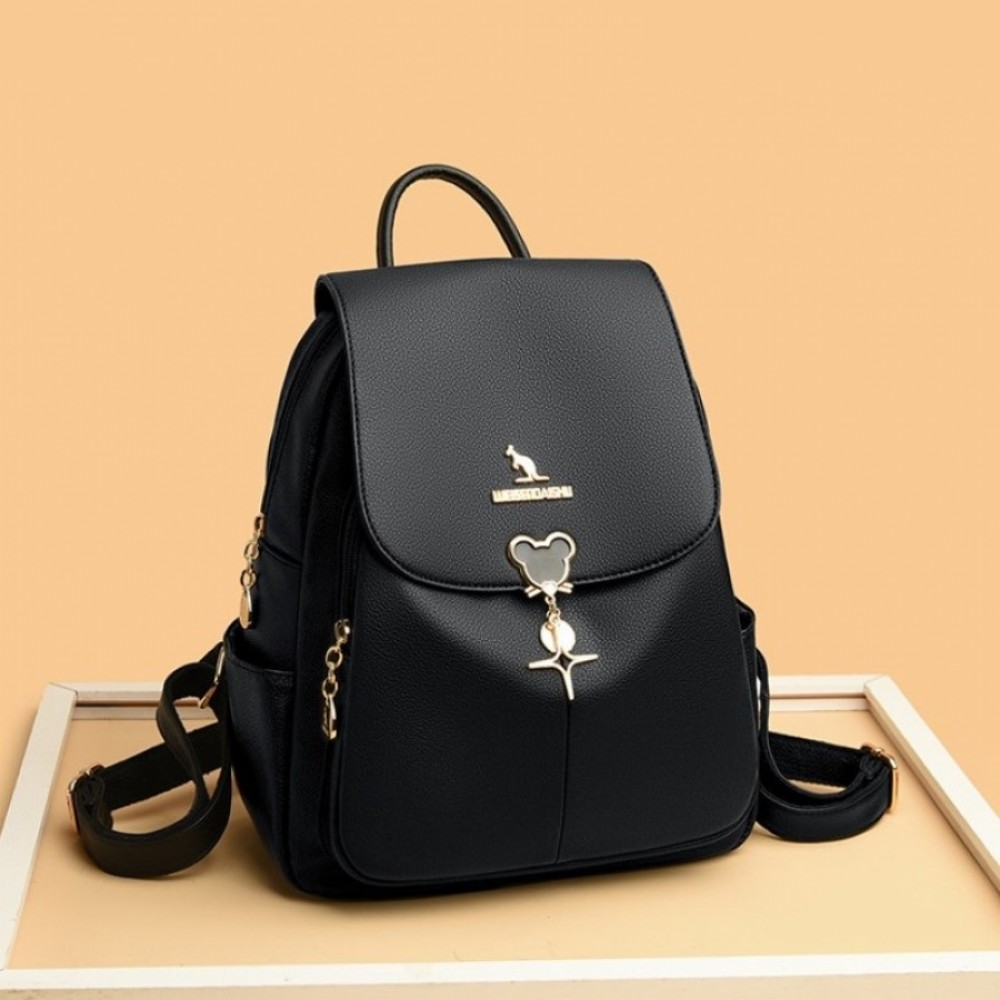 Rucsac dama B1093, Negru