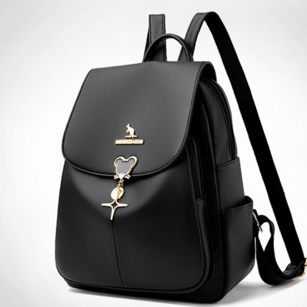 Rucsac dama B1093, Negru