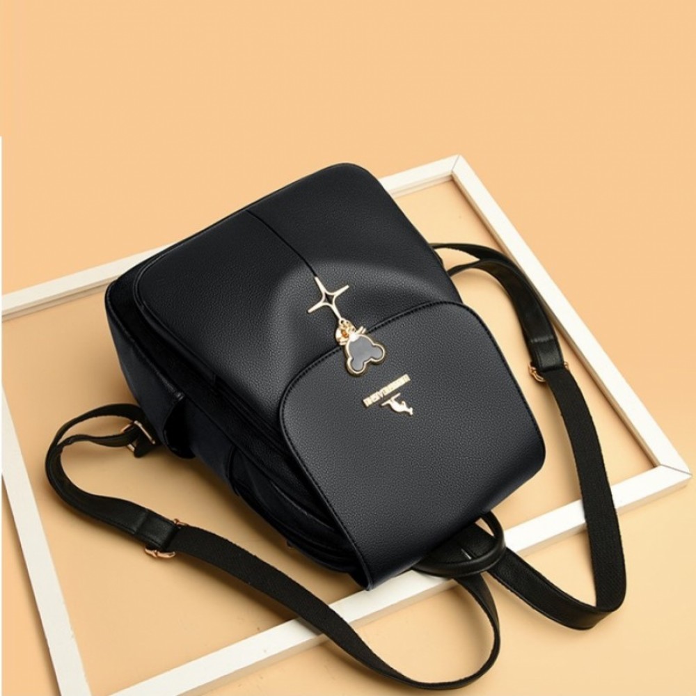 Rucsac dama B1093, Negru