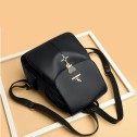 Rucsac dama B1093, Negru