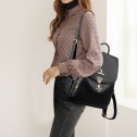 Rucsac dama B1093, Negru