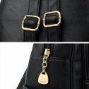 Rucsac dama B1093,Rosu