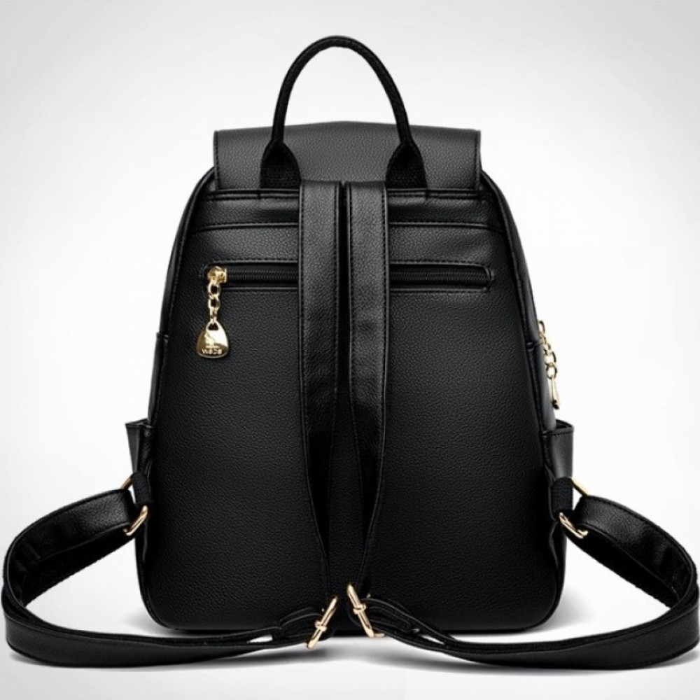 Rucsac dama B1093,Rosu