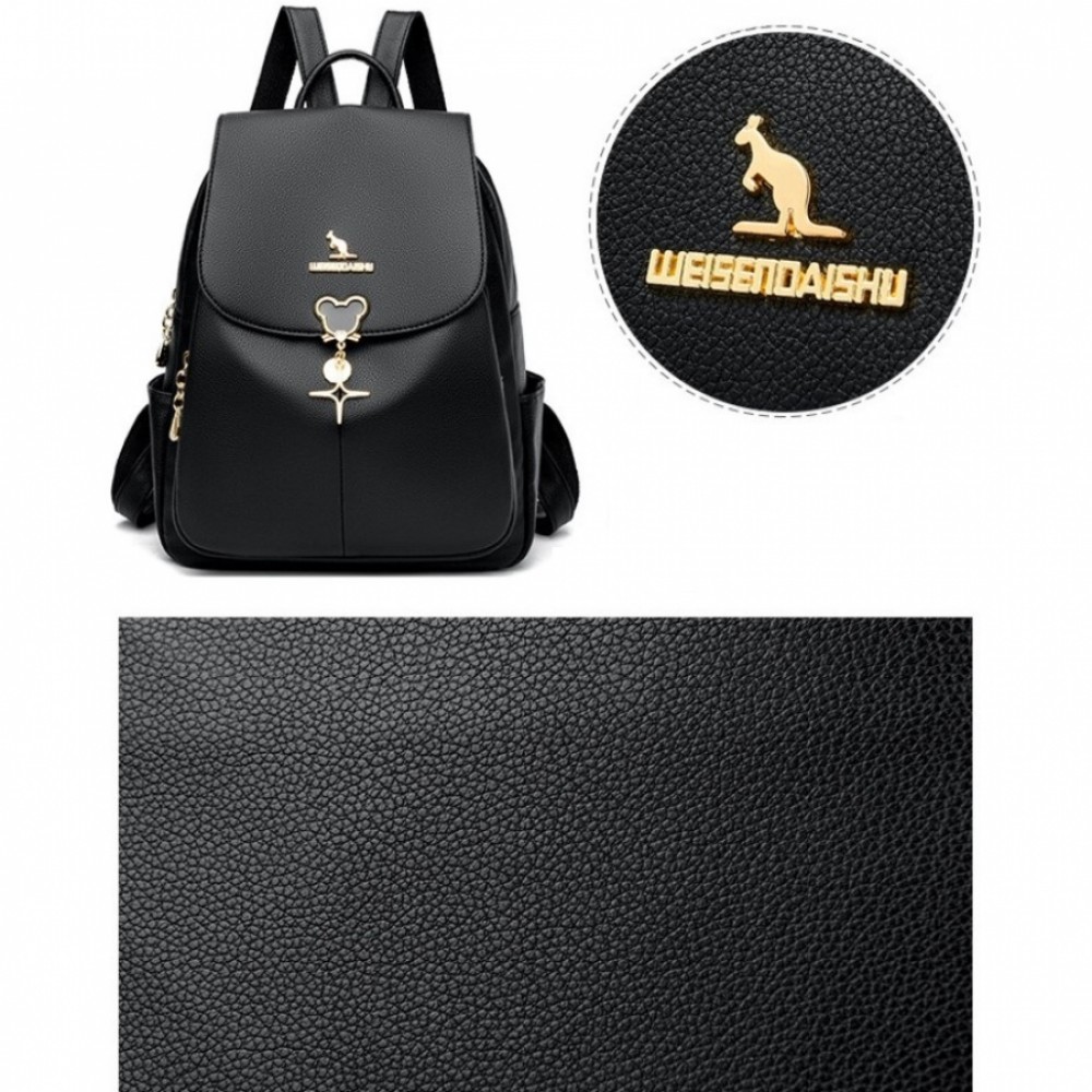 Rucsac dama B1093,Rosu