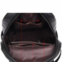 Rucsac dama Butterfly, Negru