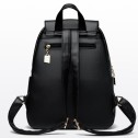 Rucsac dama Butterfly, Negru