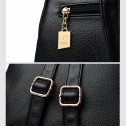 Rucsac dama Butterfly, Negru
