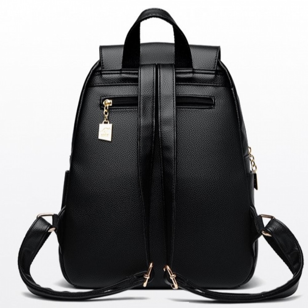 Rucsac dama Bordo Butterfly
