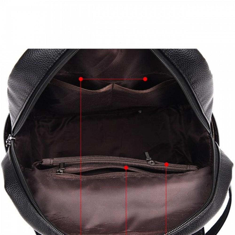 Rucsac dama Bordo Butterfly