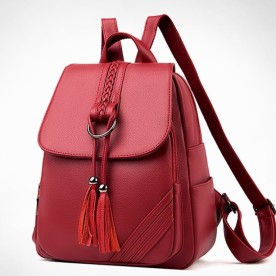 Дамска раница Red Kaleya