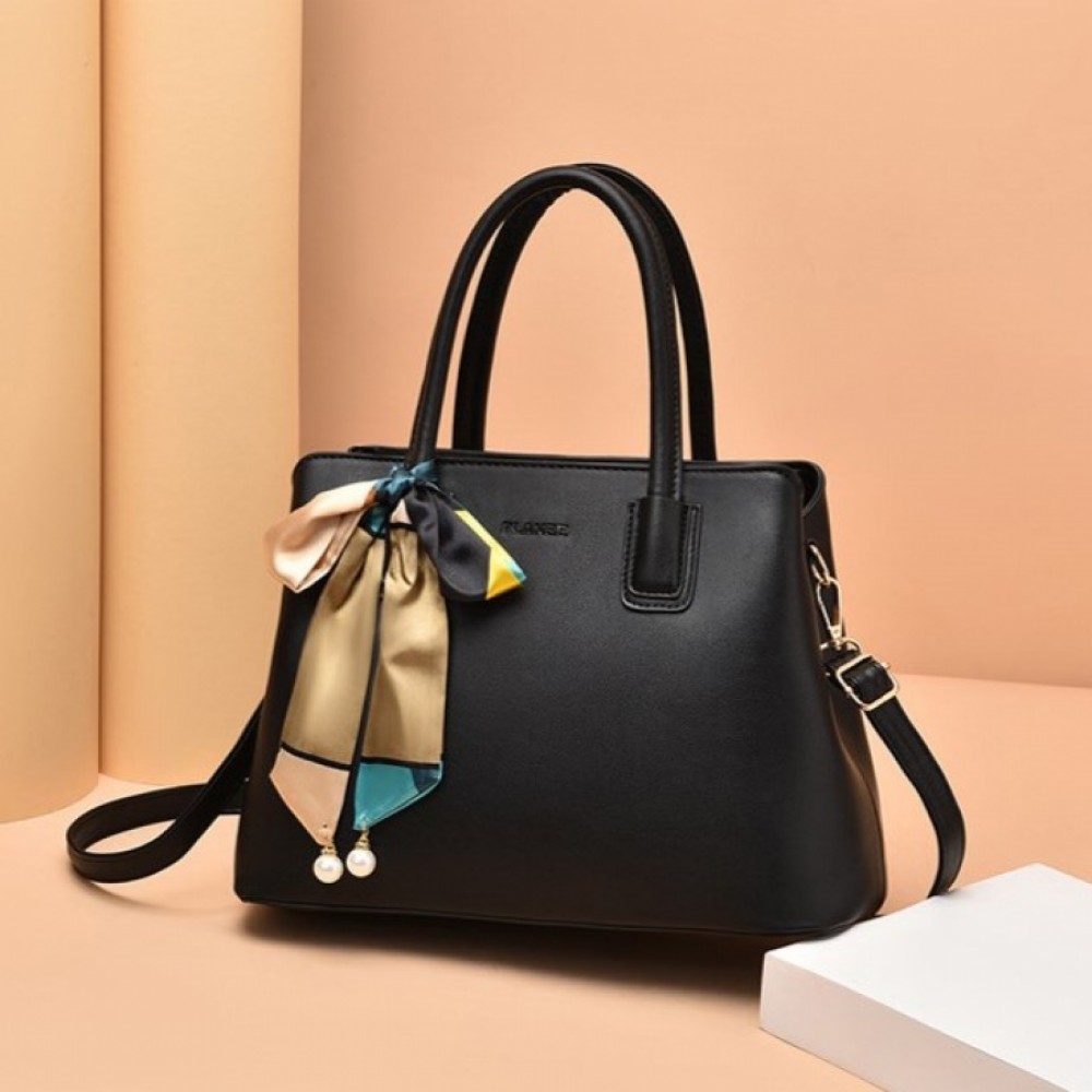 Дамска чанта Camala Black