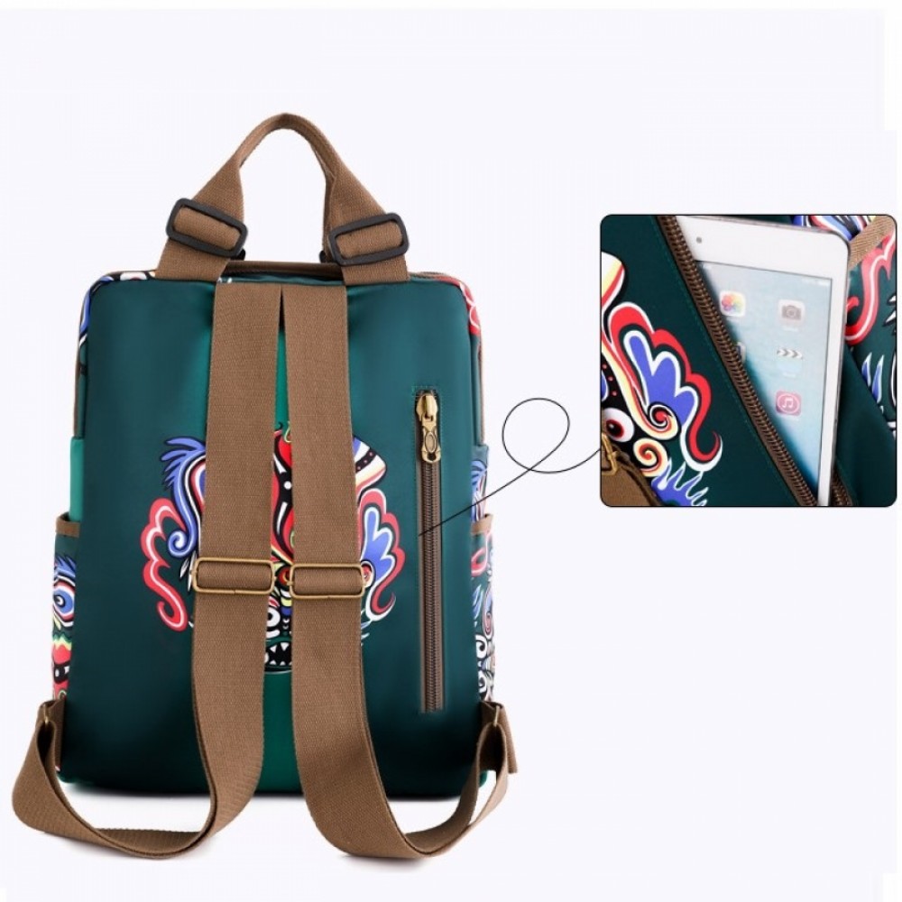 Голяма раница Green Grace