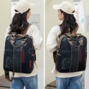 Rucsac de dama B1110, Albastru