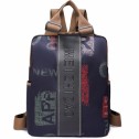 Rucsac de dama B1110, Albastru