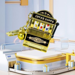Висящ аксесоар за чантa или раницa Casino Gold a115_12