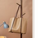 Дамска чанта Естествена кожа Brown 1155