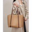 Дамска чанта Естествена кожа Brown 1155