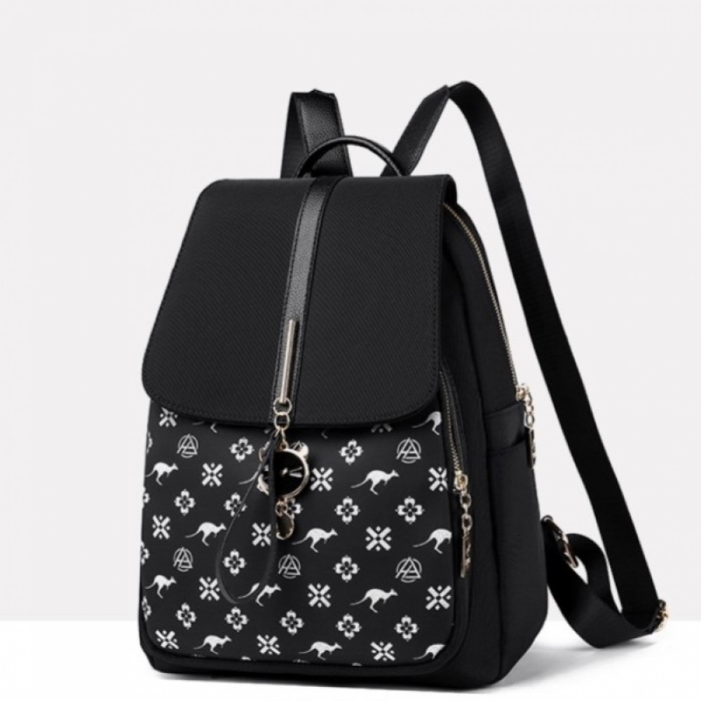 Rucsac damaB1177, Negru