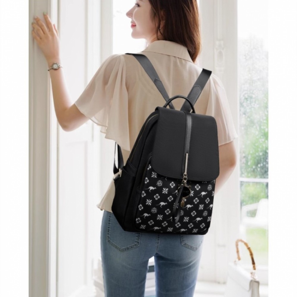 Rucsac damaB1177, Negru