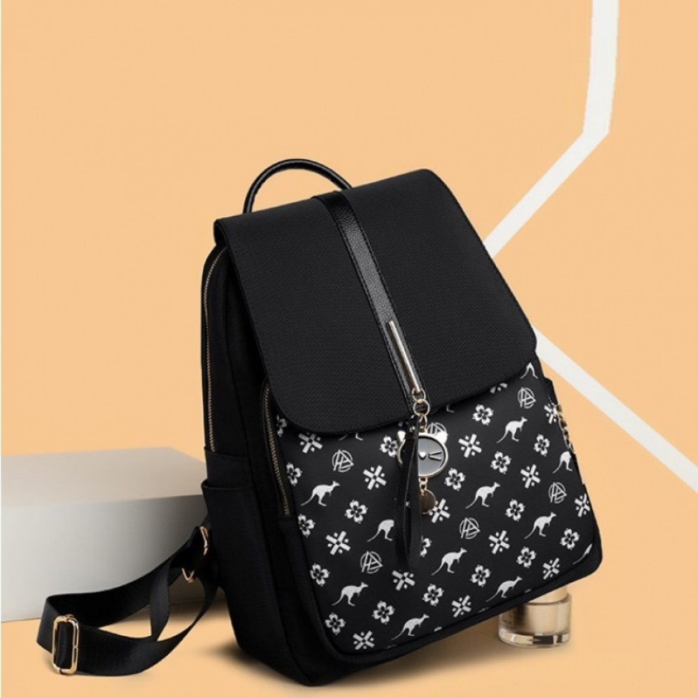 Rucsac damaB1177, Negru