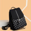 Rucsac damaB1177, Negru