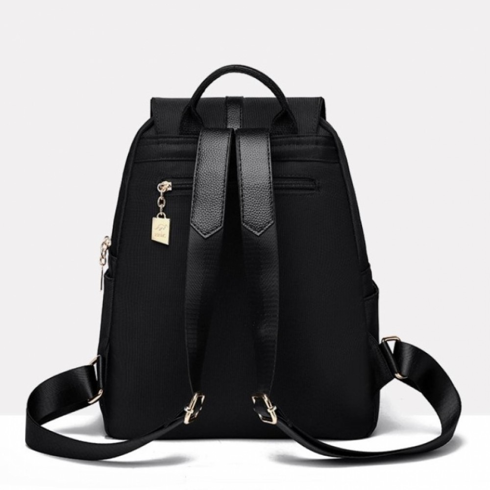 Rucsac damaB1177, Negru