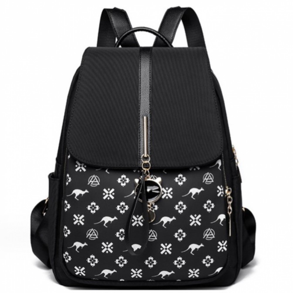 Rucsac damaB1177, Negru