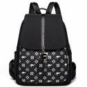 Rucsac damaB1177, Negru