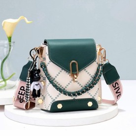 Малка чантичка Green Lola