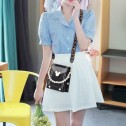 Geanta dama White 1170