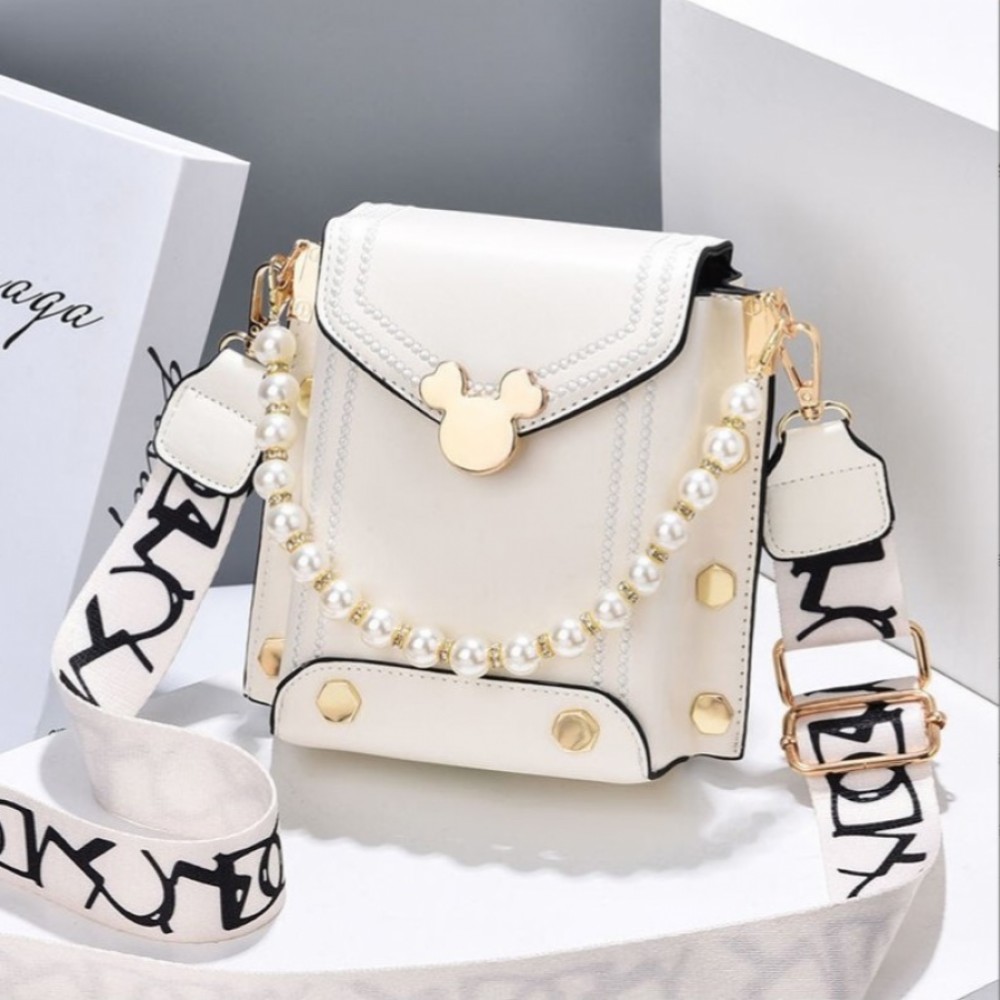 Geanta dama White 1170