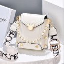 Geanta dama White 1170
