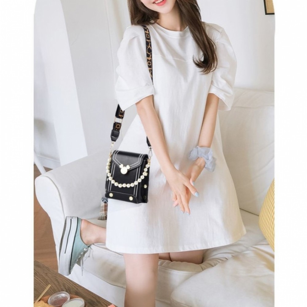 Geanta dama White 1170