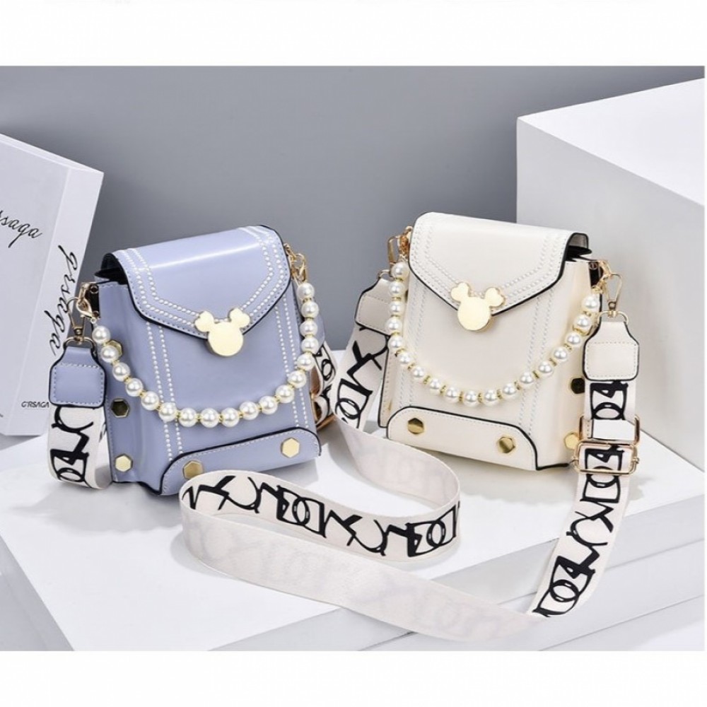Geanta dama White 1170