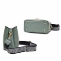 Дамска чантичка Butterfly Green