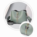 Дамска чантичка Butterfly Green