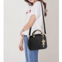 Малка дамска чанта Cropp Black