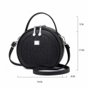 Geanta dama B1188,Negru