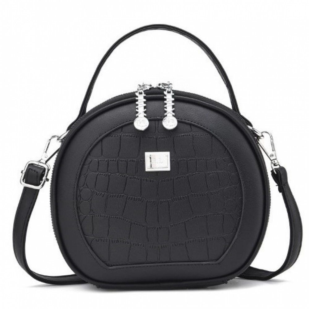Geanta dama B1188,Negru