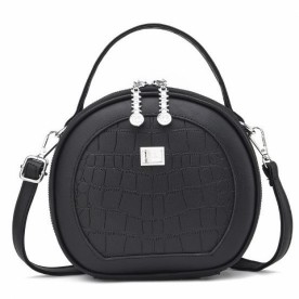Малка чантичка Black Doryna