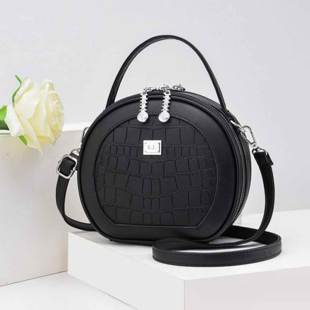 Geanta dama B1188,Negru