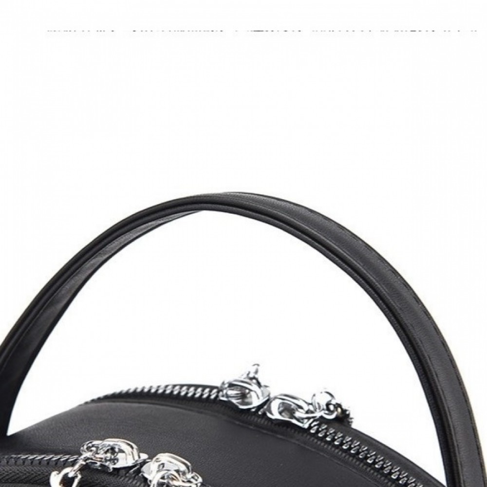 Geanta dama B1188,Negru